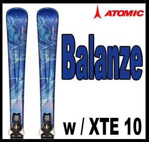 Atomic Balanze Skis