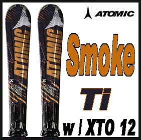 Atomic Smoke Ti