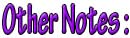 OtherNotesPurple