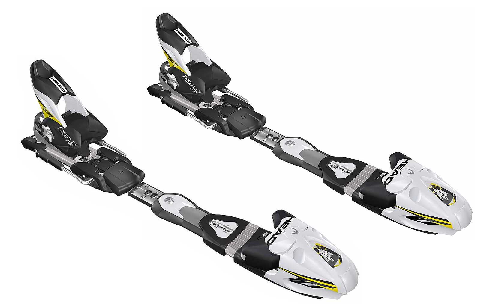12' 13' Head FreeFlex Pro 16 Blk/Wht (DIN 516) 78mm Bindings NEW ! eBay