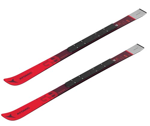 Atomic 2023 Redster G9 FIS JR GS Skis w/J-RP Plates NEW !! 124,131,138,145cm