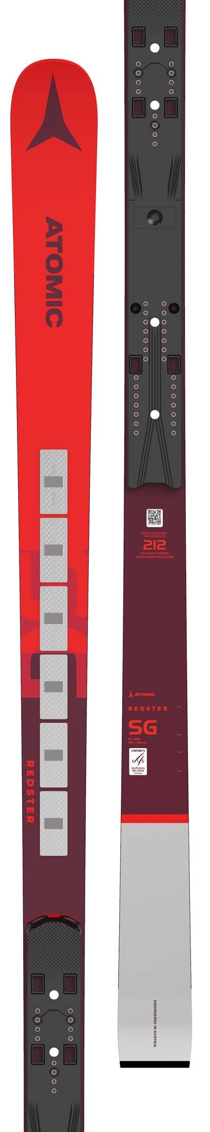 2024 Redster G9 RS Revo Icon Skis NEW !!