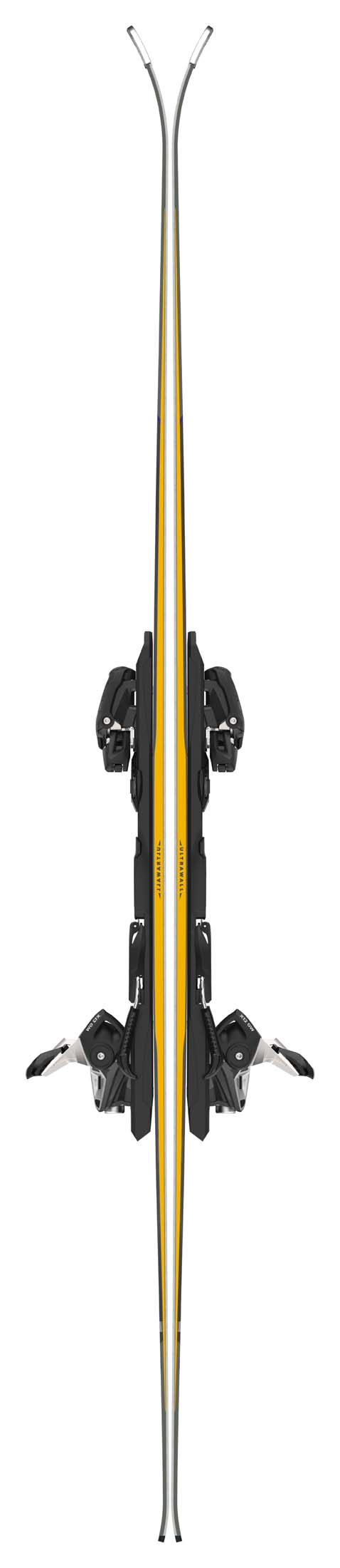 2024 Redster Q9.8 RVSK S Skis w/X12 GW