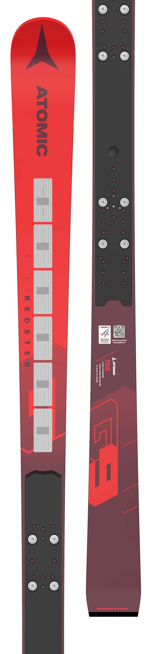 2024 Atomic Redster FIS GS Skis
