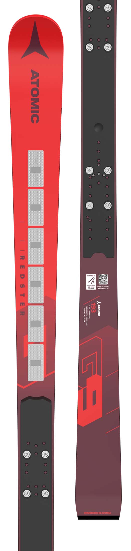 2024 Atomic Redster FIS M GS Skis