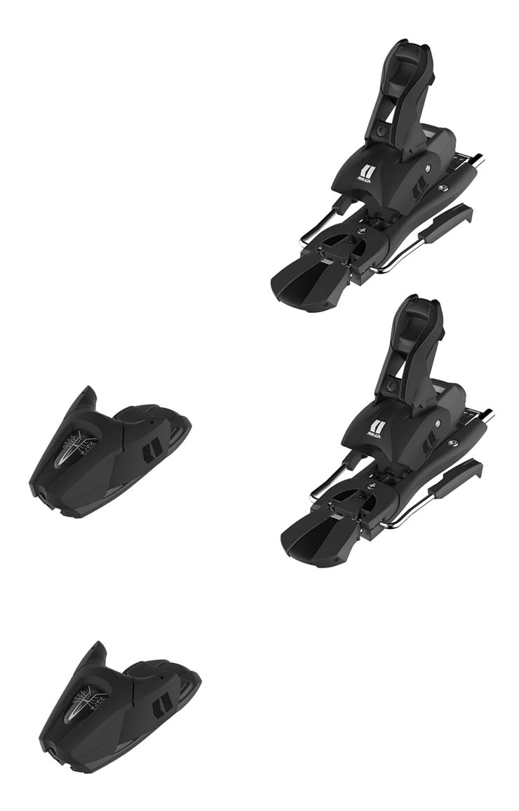 Armada 2023 N L 10 GW (DIN 3-10) Blk Bindings NEW !! 80,90cm