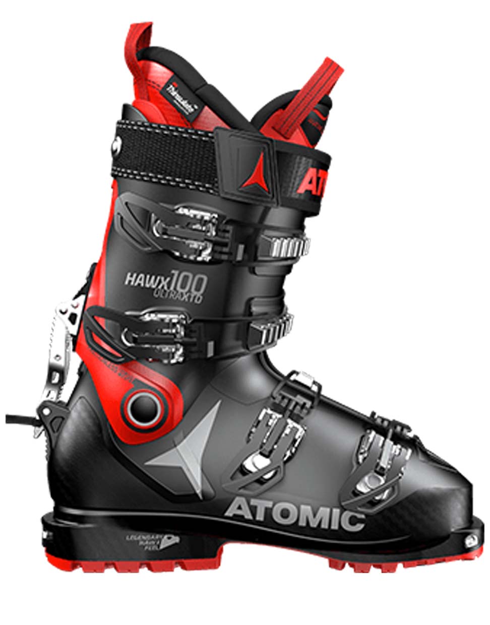 atomic touring ski boots