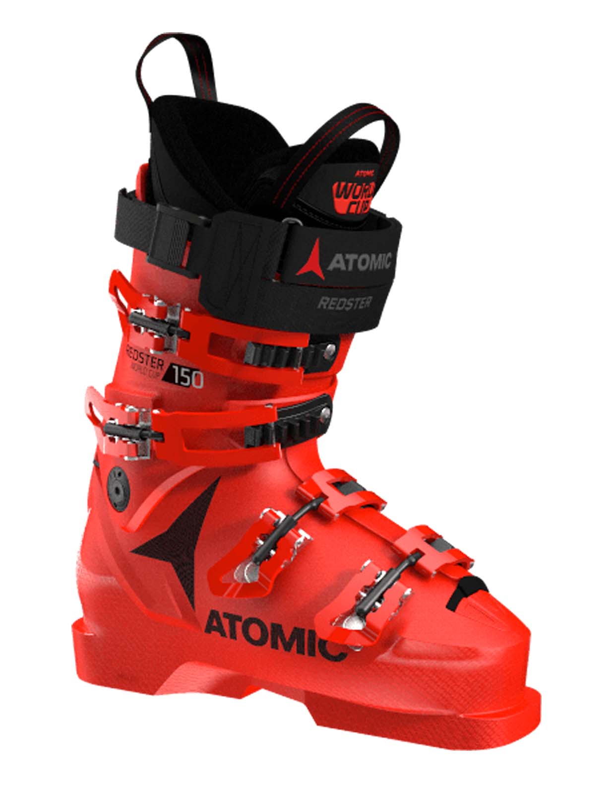 atomic redster ski boots
