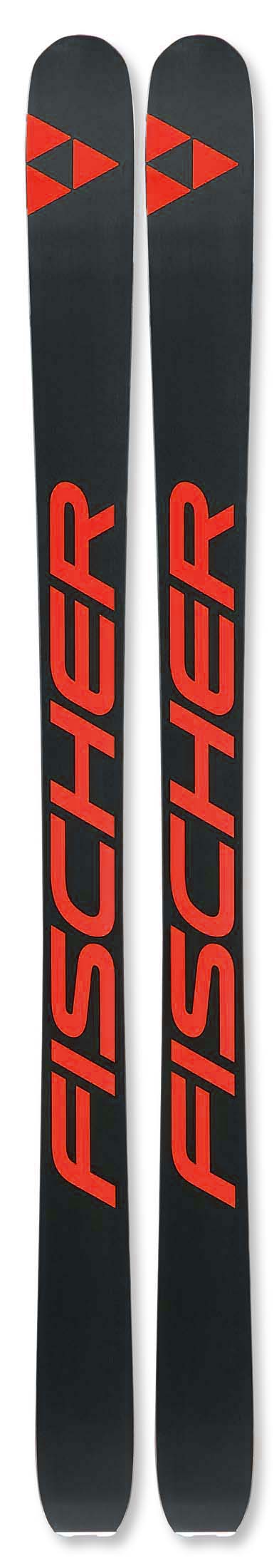 Fischer 2022 Ranger 107 Ti Skis (Without Bindings / Flat) NEW !! 175cm