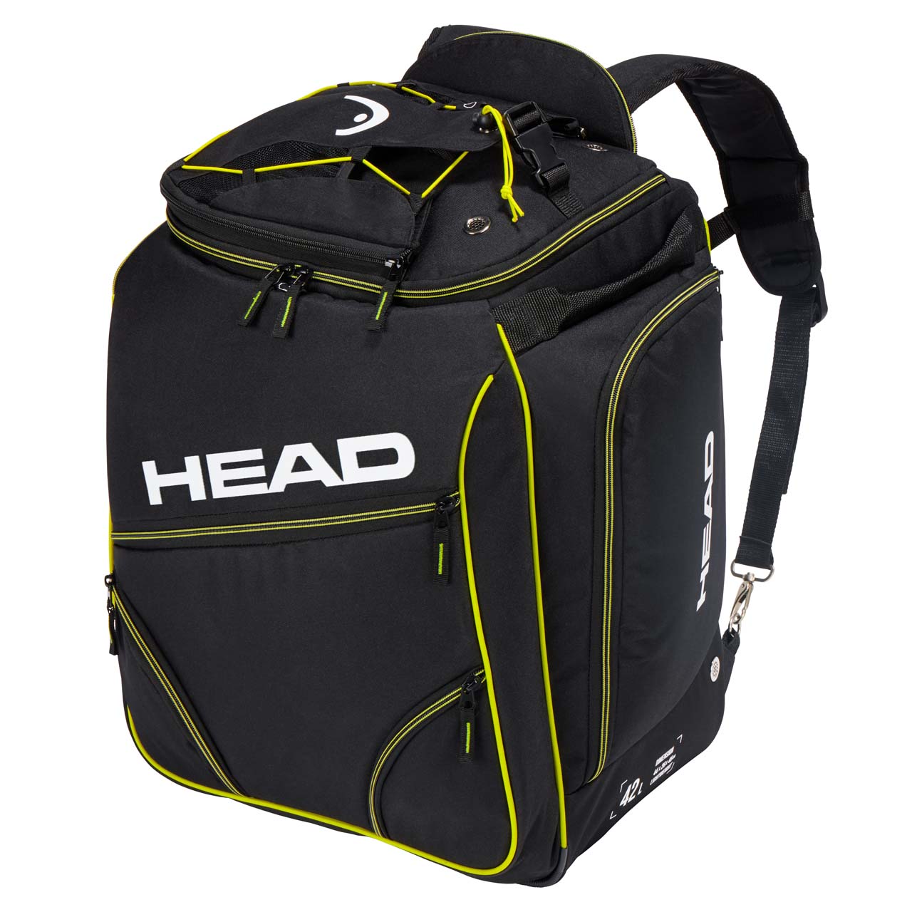 head ski boot backpack