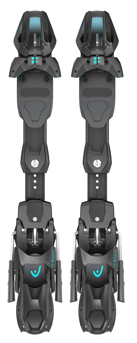 Head 2025 Freeflex 11 Race Blk (DIN 3-11) Bindings NEW !! Width:85mm