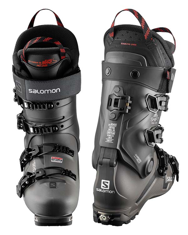 vijver kalender postkantoor Salomon 2022 Shift Pro 120 Ski Boots
