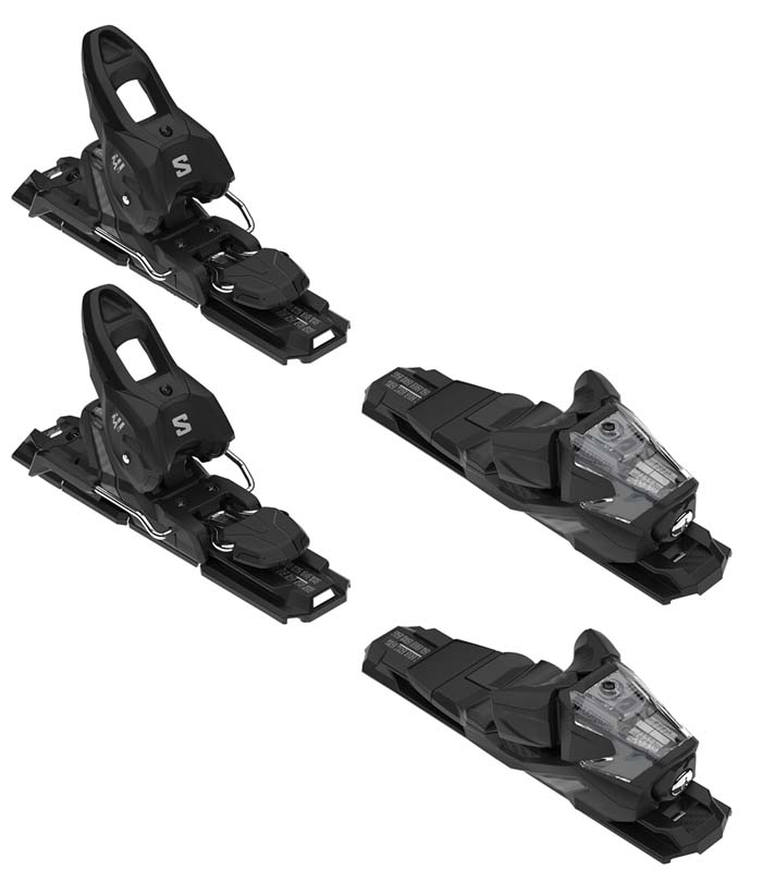 Salomon 2024 E M11 GW (DIN 3-10) L Trak Bindings NEW !! 90,100mm