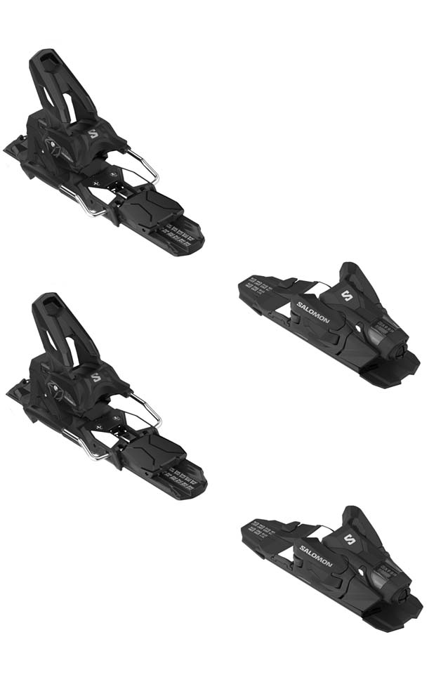 Salomon 2025 Strive 13 GW Demo (DIN 4-13) Bindings NEW !! Width: 90,100mm